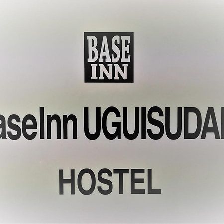 Base Inn Uguisudani Tokyo Exterior photo